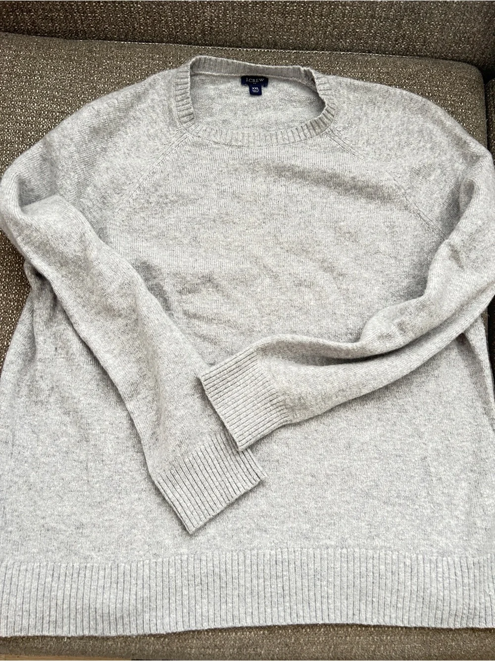 J. Crew soft knit